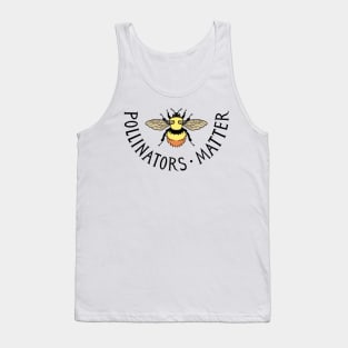 Pollinators Matter Bumblebee Tank Top